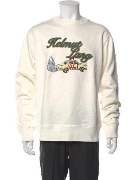 Gucci Metamorfosi Graphic Print Sweatshirt .